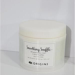 Origins Smoothing Souffle Whipped Body Cream 4.2 oz